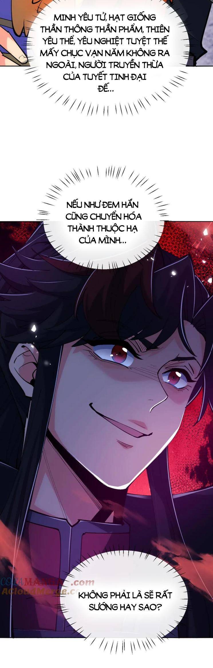 Sư Tôn: Nghịch Đồ Này Mới Không Phải Là Thánh Tử Chap 77 - Next Chap 78