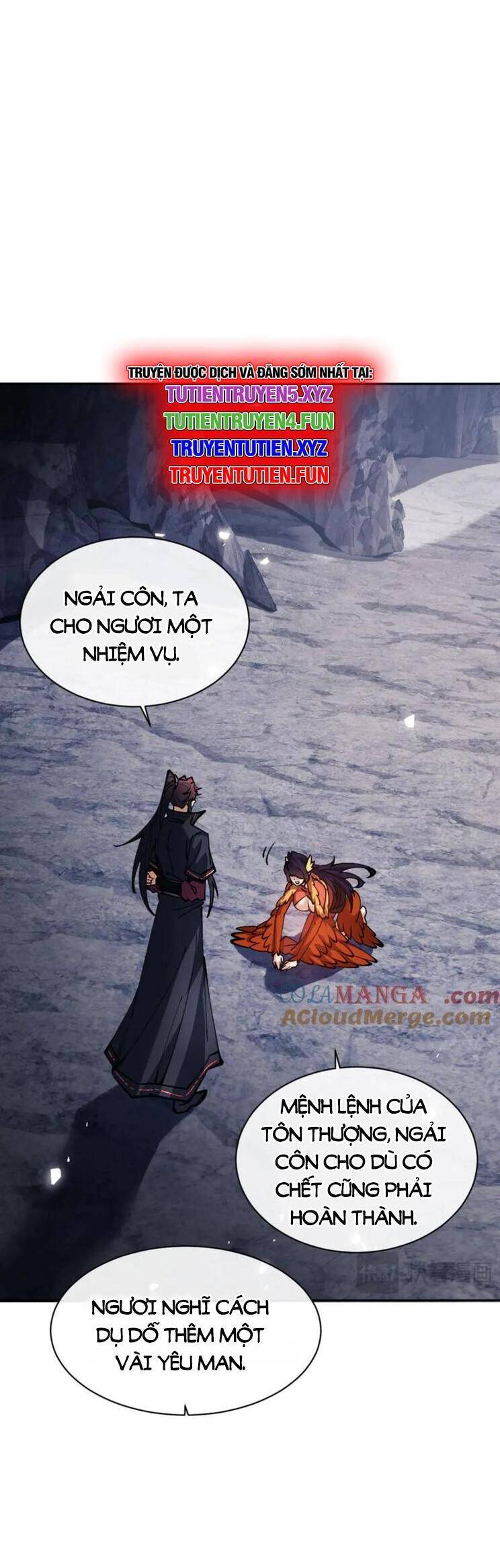 Sư Tôn: Nghịch Đồ Này Mới Không Phải Là Thánh Tử Chap 77 - Next Chap 78