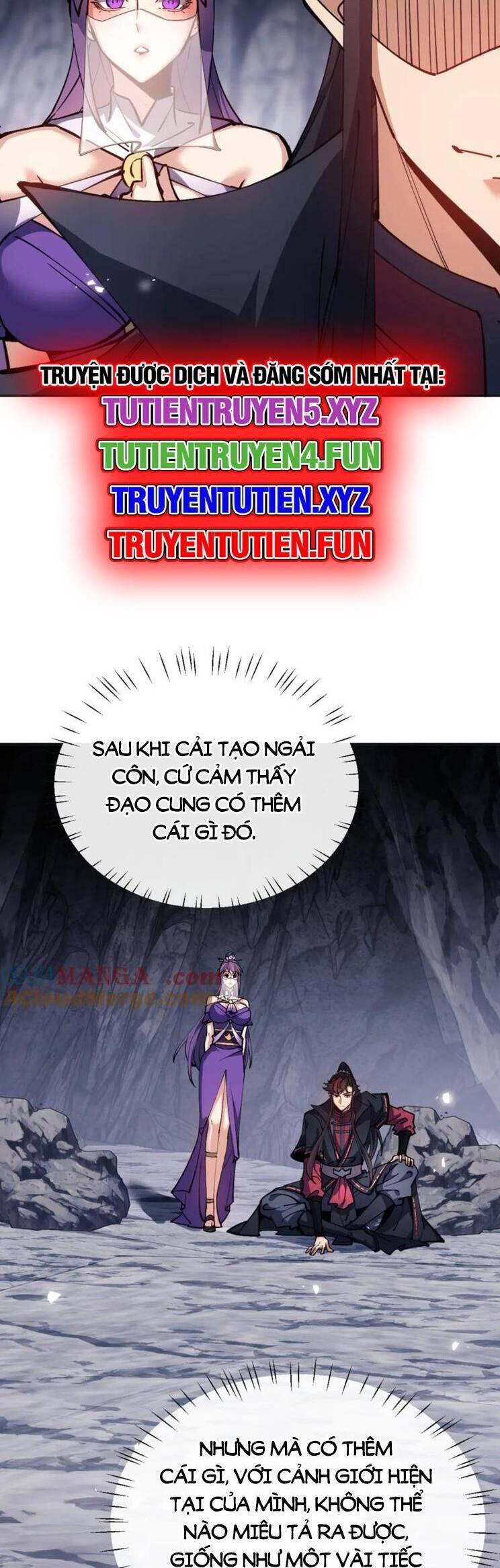 Sư Tôn: Nghịch Đồ Này Mới Không Phải Là Thánh Tử Chap 77 - Next Chap 78