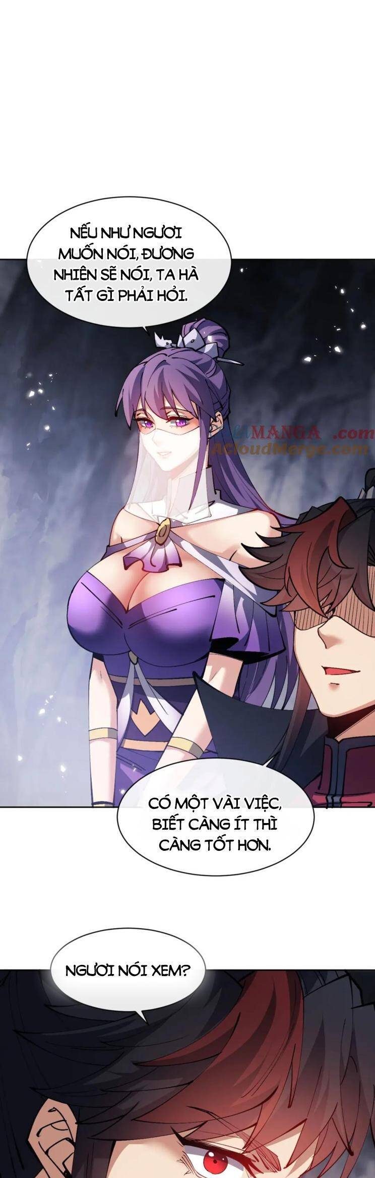 Sư Tôn: Nghịch Đồ Này Mới Không Phải Là Thánh Tử Chap 77 - Next Chap 78