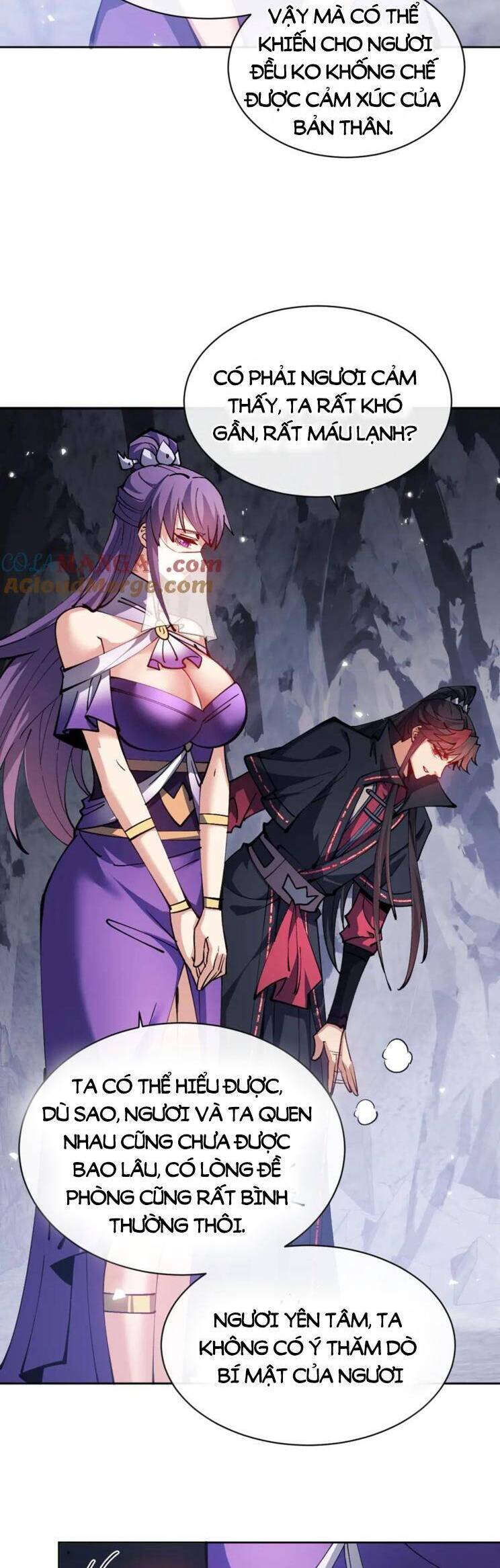 Sư Tôn: Nghịch Đồ Này Mới Không Phải Là Thánh Tử Chap 77 - Next Chap 78