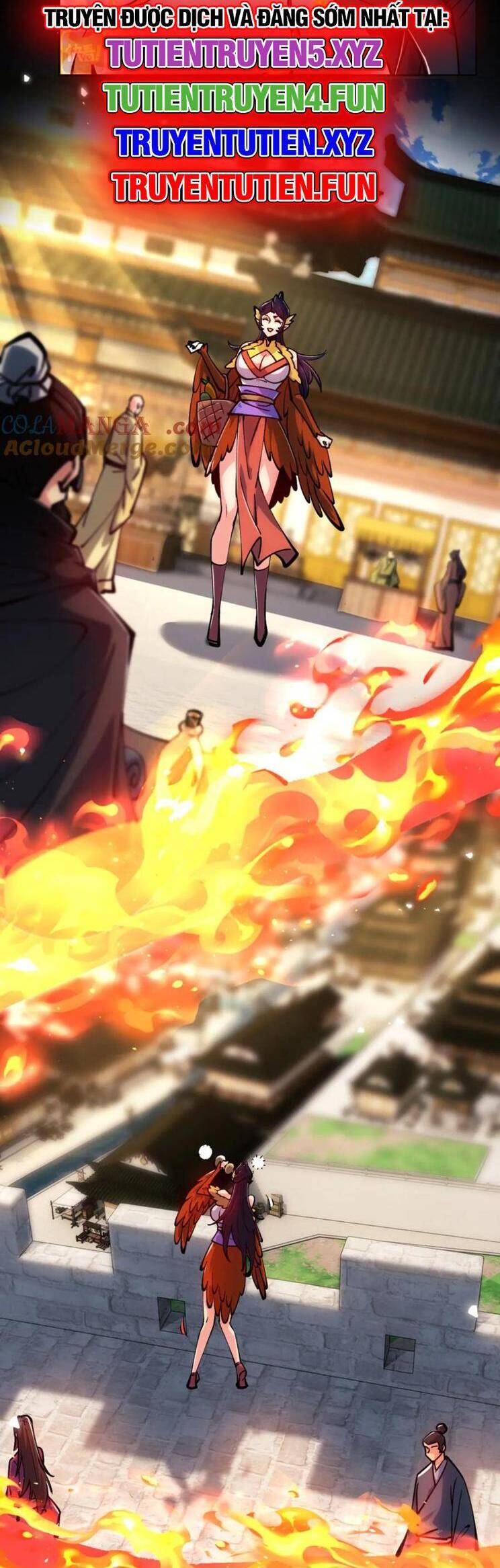 Sư Tôn: Nghịch Đồ Này Mới Không Phải Là Thánh Tử Chap 77 - Next Chap 78