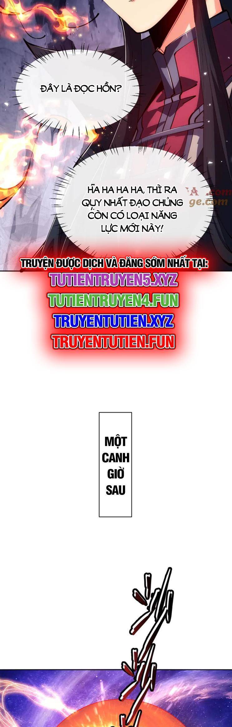 Sư Tôn: Nghịch Đồ Này Mới Không Phải Là Thánh Tử Chap 77 - Next Chap 78