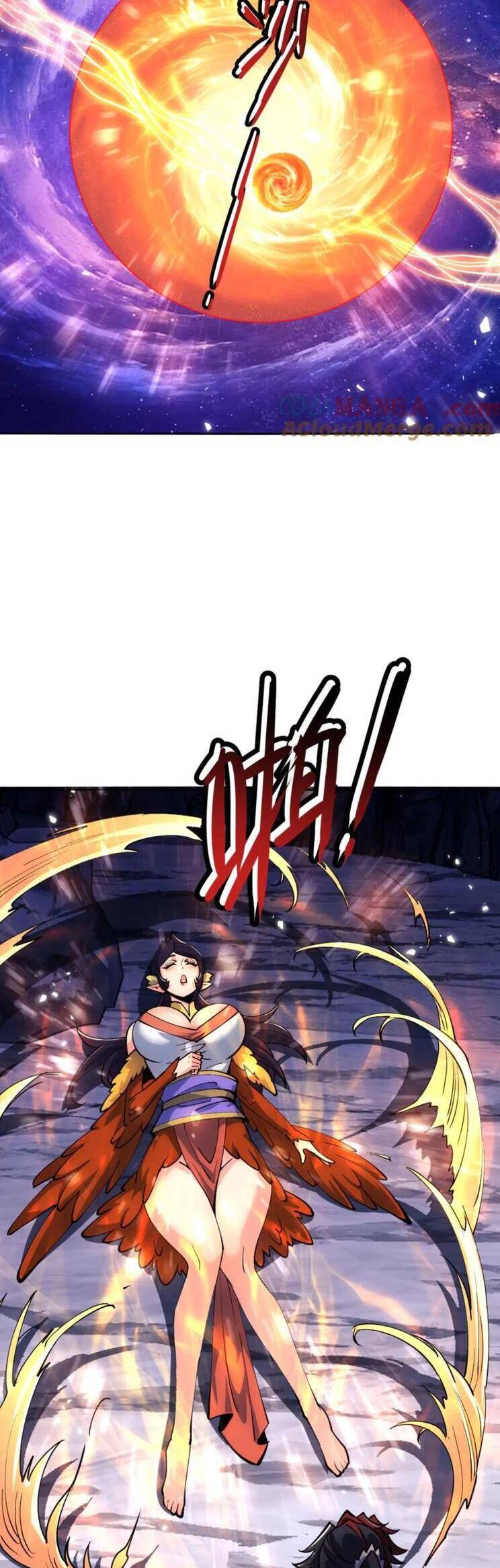 Sư Tôn: Nghịch Đồ Này Mới Không Phải Là Thánh Tử Chap 77 - Next Chap 78