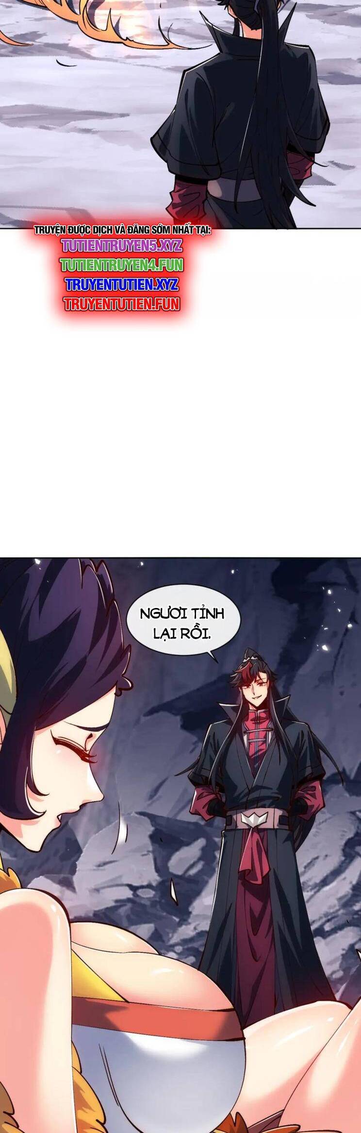 Sư Tôn: Nghịch Đồ Này Mới Không Phải Là Thánh Tử Chap 77 - Next Chap 78