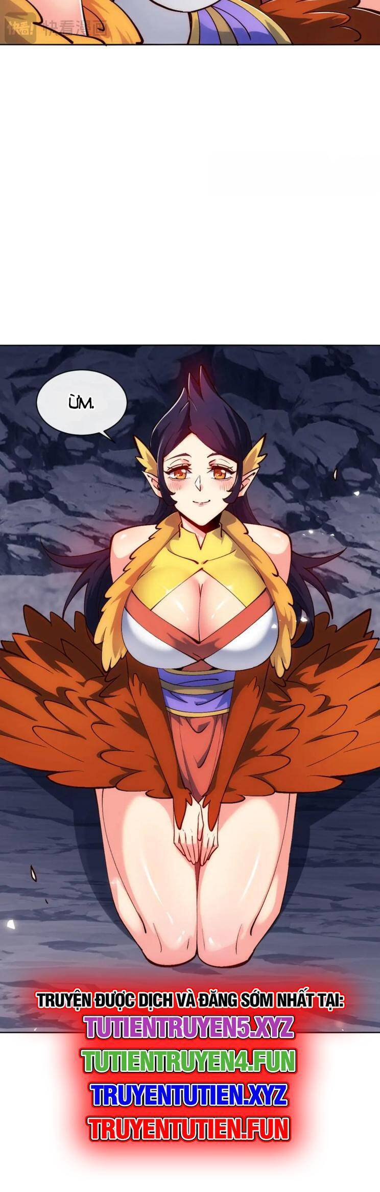 Sư Tôn: Nghịch Đồ Này Mới Không Phải Là Thánh Tử Chap 77 - Next Chap 78