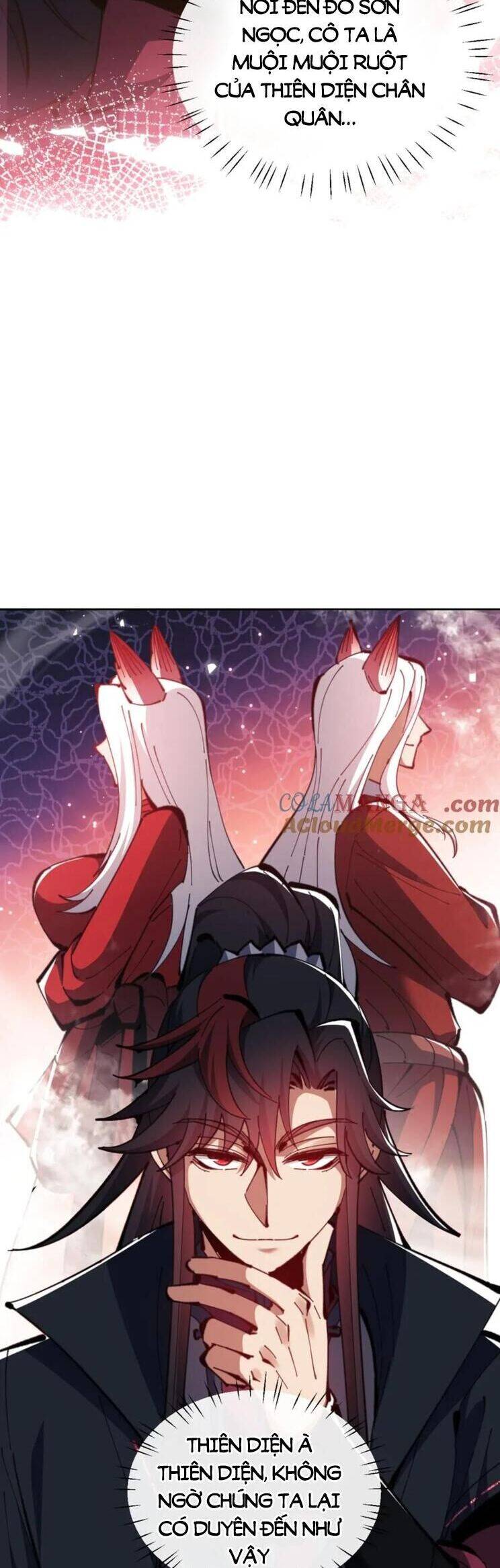 Sư Tôn: Nghịch Đồ Này Mới Không Phải Là Thánh Tử Chap 78 - Next Chap 79