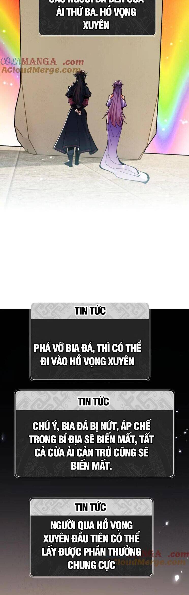 Sư Tôn: Nghịch Đồ Này Mới Không Phải Là Thánh Tử Chap 78 - Next Chap 79