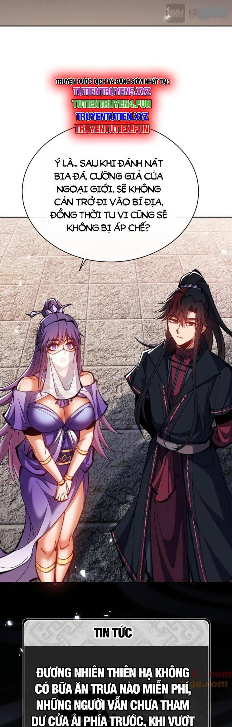 Sư Tôn: Nghịch Đồ Này Mới Không Phải Là Thánh Tử Chap 78 - Next Chap 79