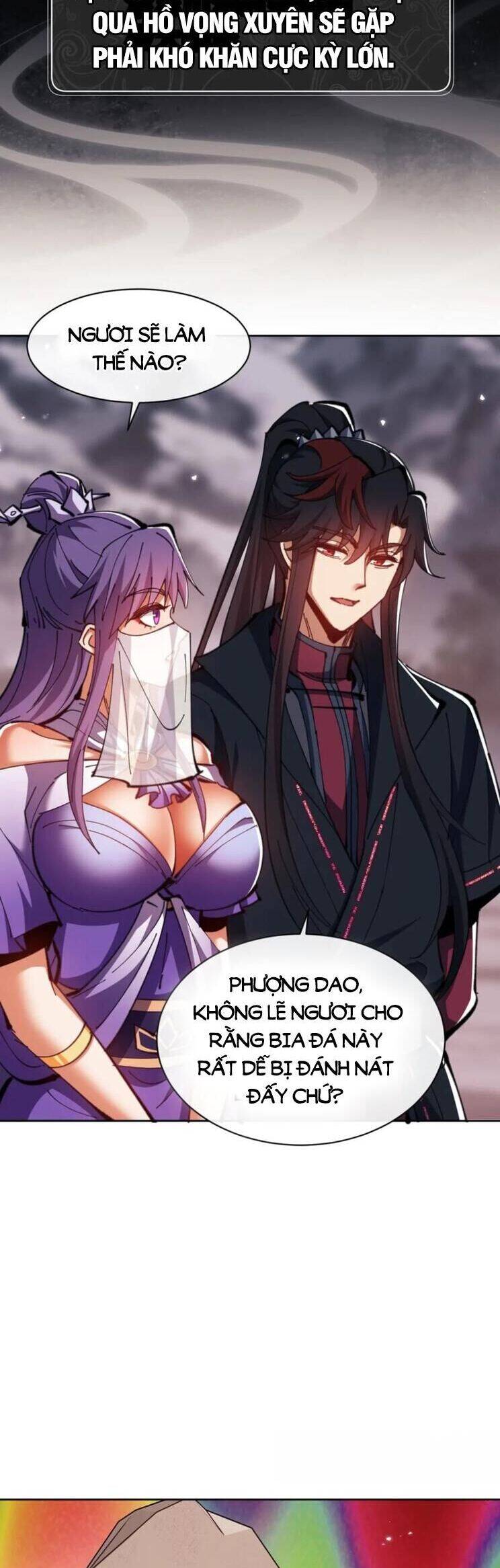 Sư Tôn: Nghịch Đồ Này Mới Không Phải Là Thánh Tử Chap 78 - Next Chap 79