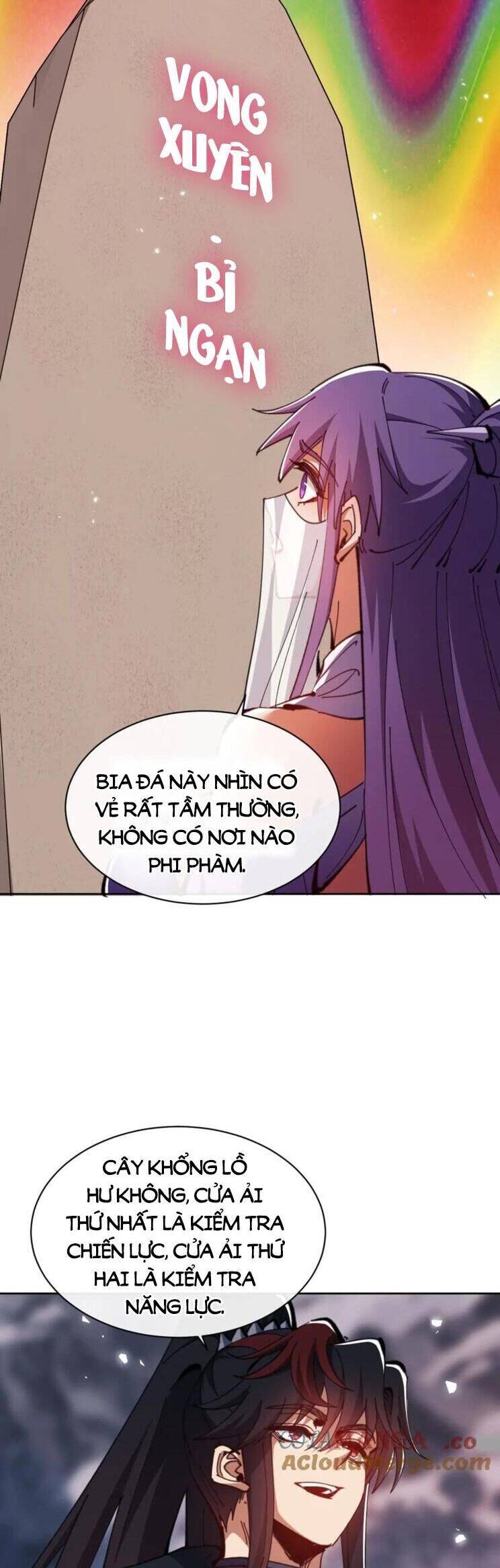 Sư Tôn: Nghịch Đồ Này Mới Không Phải Là Thánh Tử Chap 78 - Next Chap 79
