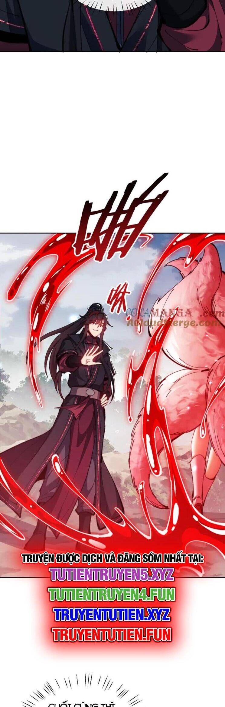 Sư Tôn: Nghịch Đồ Này Mới Không Phải Là Thánh Tử Chap 78 - Next Chap 79