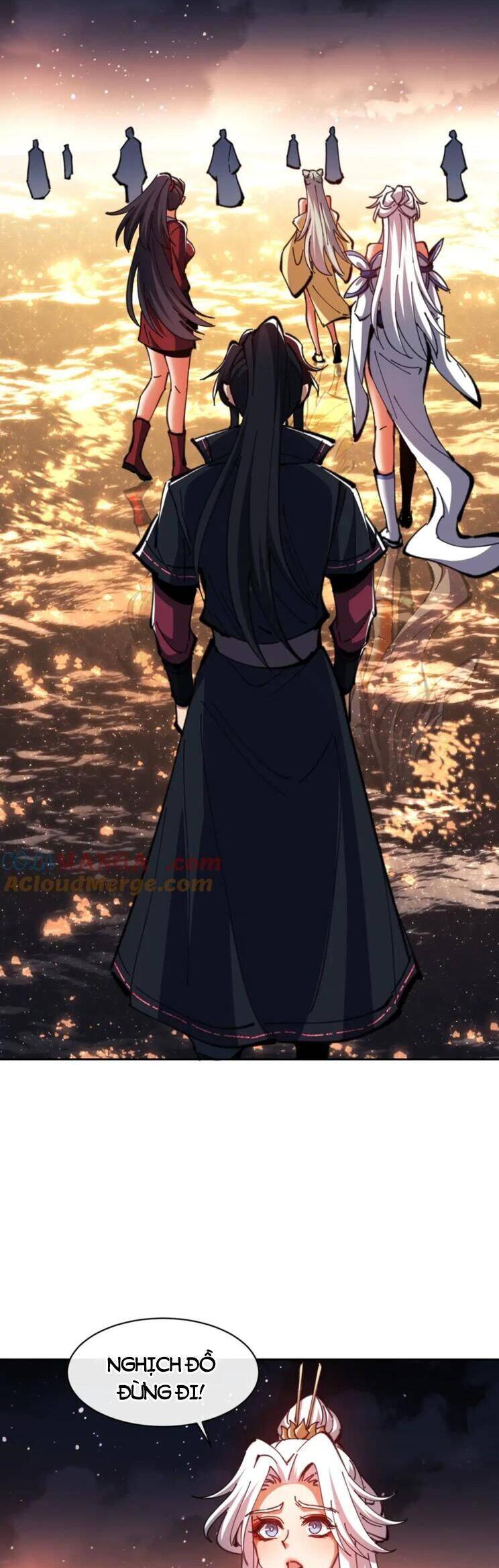 Sư Tôn: Nghịch Đồ Này Mới Không Phải Là Thánh Tử Chap 78 - Next Chap 79