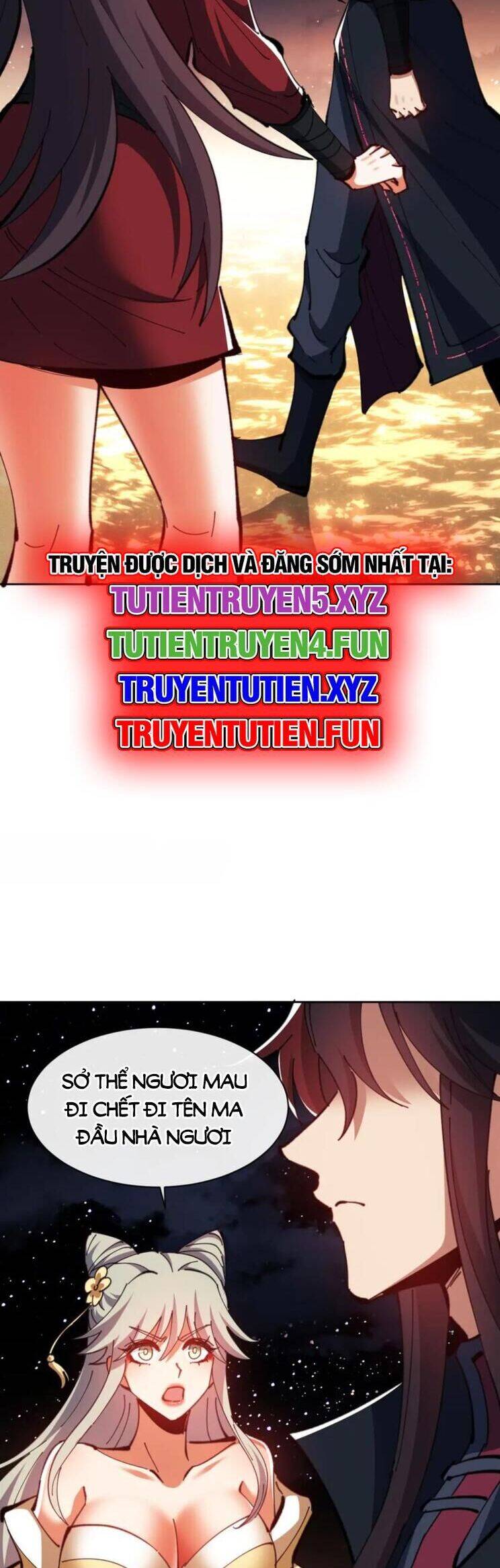 Sư Tôn: Nghịch Đồ Này Mới Không Phải Là Thánh Tử Chap 78 - Next Chap 79