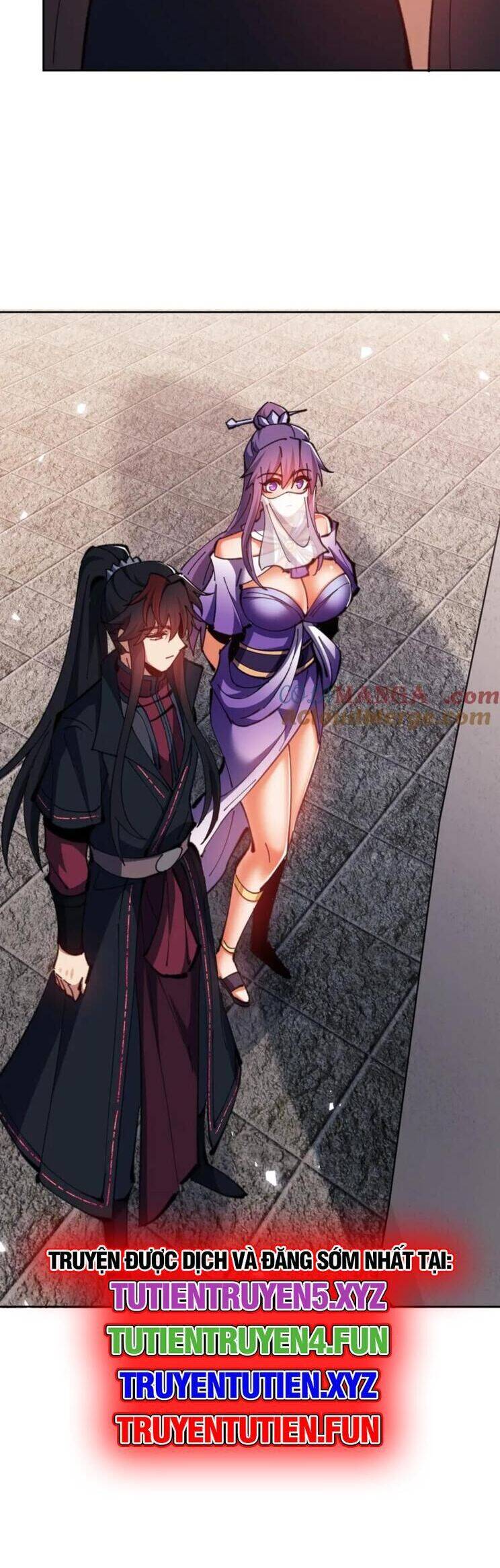 Sư Tôn: Nghịch Đồ Này Mới Không Phải Là Thánh Tử Chap 78 - Next Chap 79