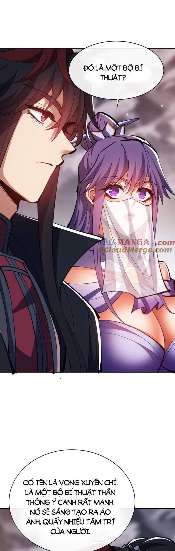 Sư Tôn: Nghịch Đồ Này Mới Không Phải Là Thánh Tử Chap 78 - Next Chap 79