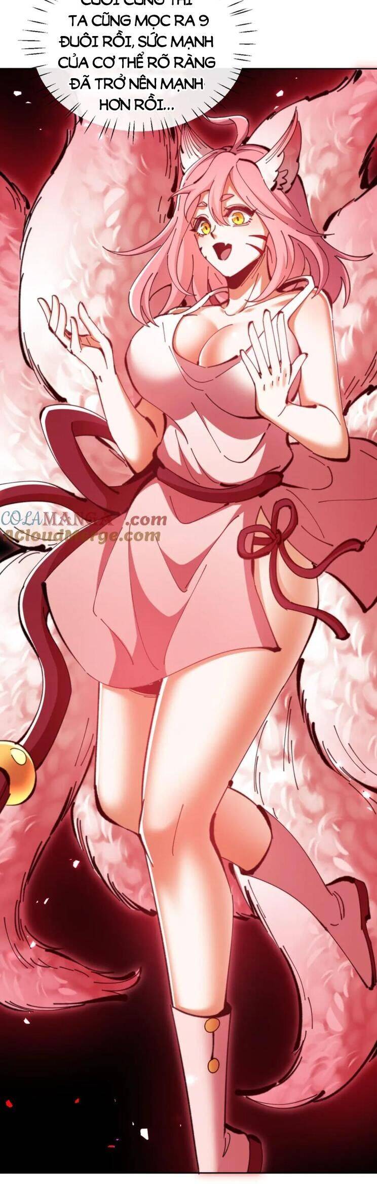 Sư Tôn: Nghịch Đồ Này Mới Không Phải Là Thánh Tử Chap 78 - Next Chap 79