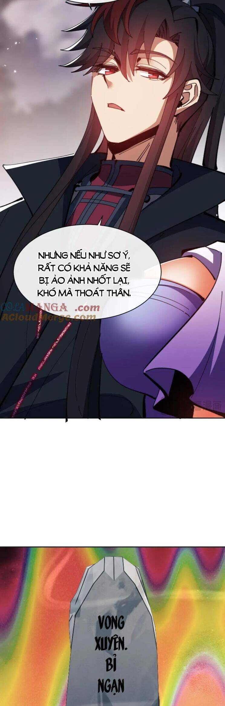 Sư Tôn: Nghịch Đồ Này Mới Không Phải Là Thánh Tử Chap 78 - Next Chap 79