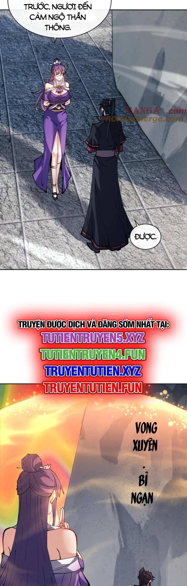 Sư Tôn: Nghịch Đồ Này Mới Không Phải Là Thánh Tử Chap 78 - Next Chap 79