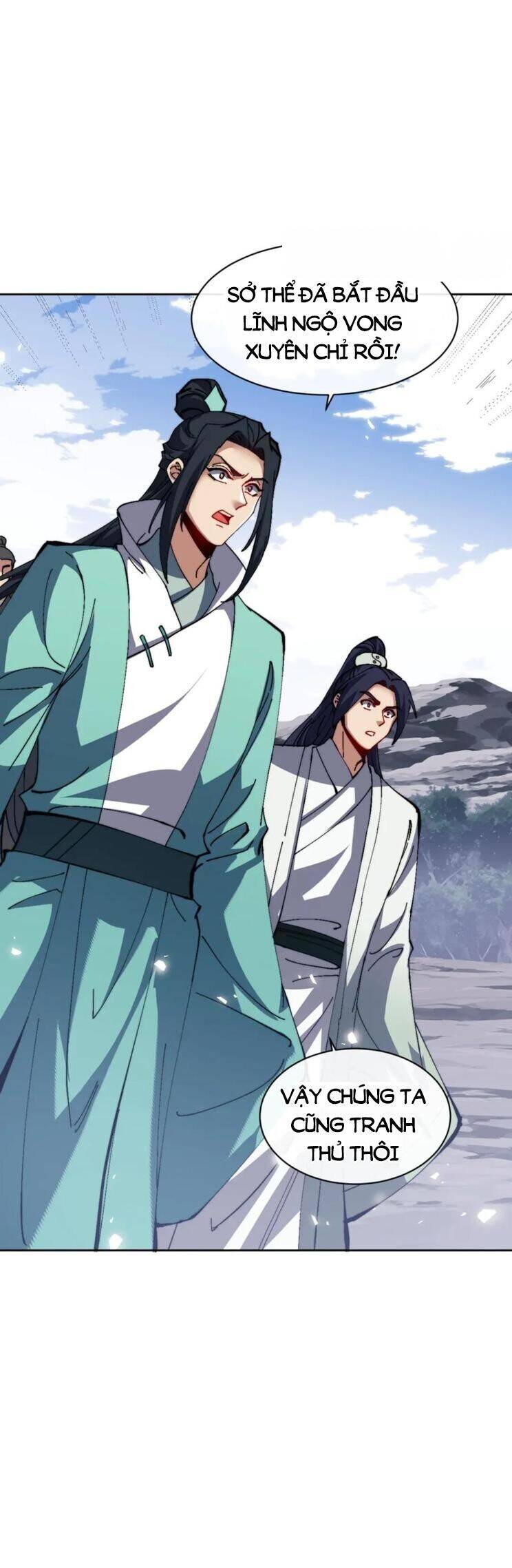 Sư Tôn: Nghịch Đồ Này Mới Không Phải Là Thánh Tử Chap 78 - Next Chap 79