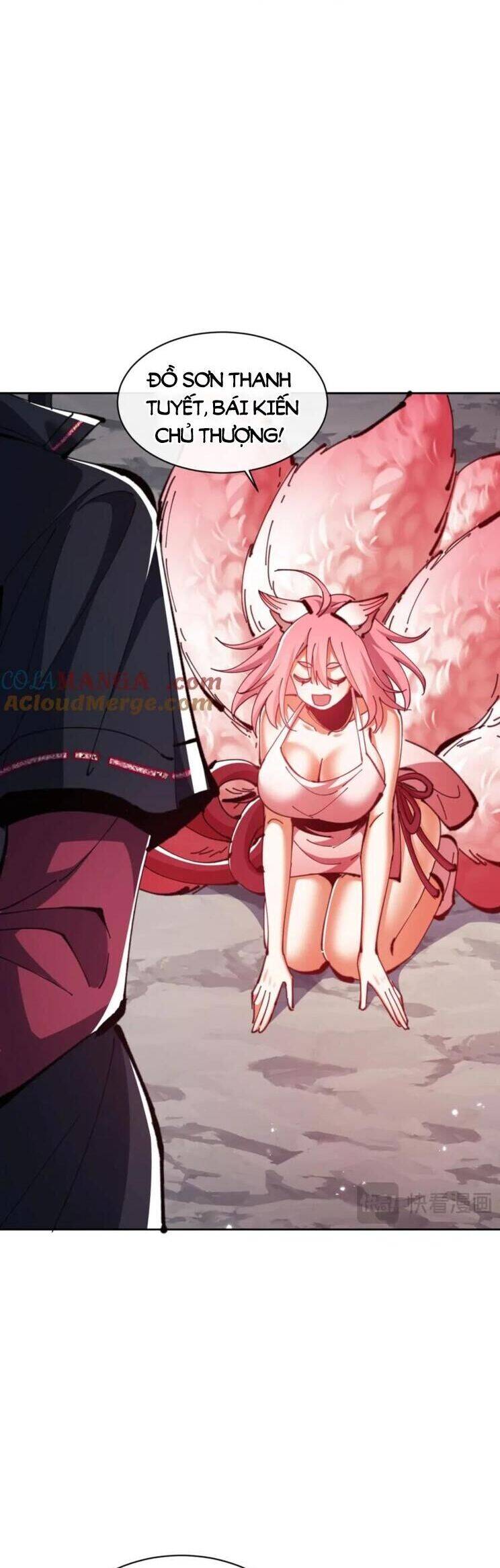 Sư Tôn: Nghịch Đồ Này Mới Không Phải Là Thánh Tử Chap 78 - Next Chap 79