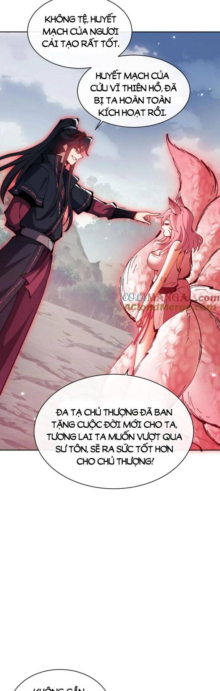 Sư Tôn: Nghịch Đồ Này Mới Không Phải Là Thánh Tử Chap 78 - Next Chap 79