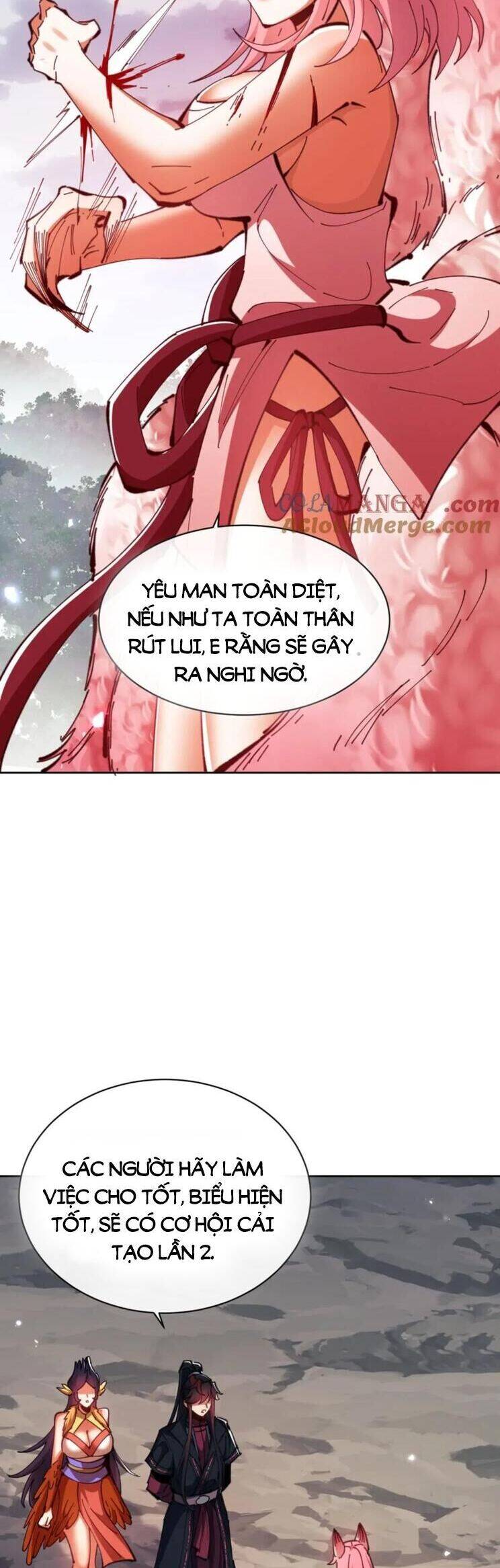 Sư Tôn: Nghịch Đồ Này Mới Không Phải Là Thánh Tử Chap 78 - Next Chap 79