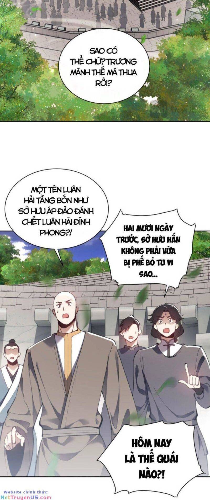 Sư Tôn: Nghịch Đồ Này Mới Không Phải Là Thánh Tử Chap 8 - Next Chap 9