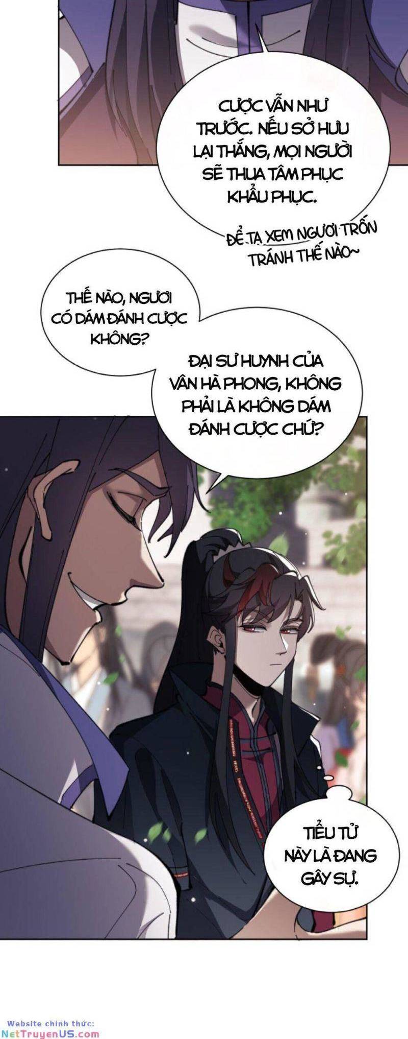 Sư Tôn: Nghịch Đồ Này Mới Không Phải Là Thánh Tử Chap 8 - Next Chap 9
