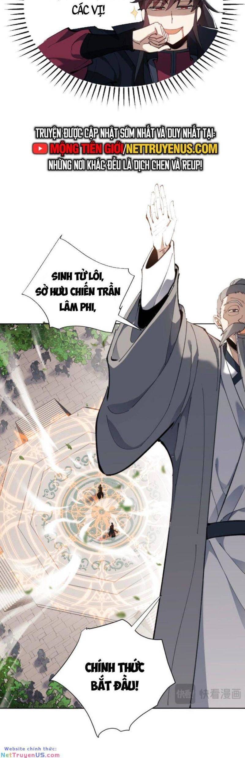 Sư Tôn: Nghịch Đồ Này Mới Không Phải Là Thánh Tử Chap 8 - Next Chap 9