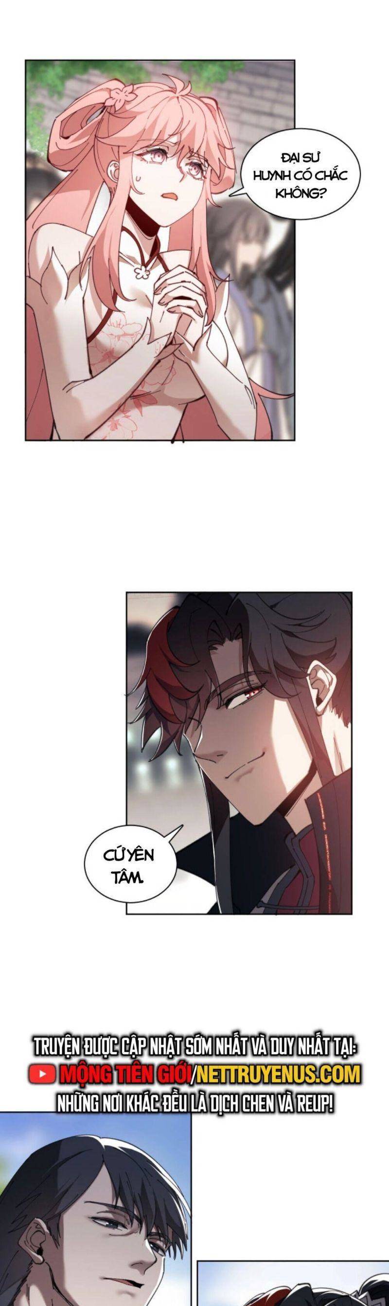 Sư Tôn: Nghịch Đồ Này Mới Không Phải Là Thánh Tử Chap 8 - Next Chap 9