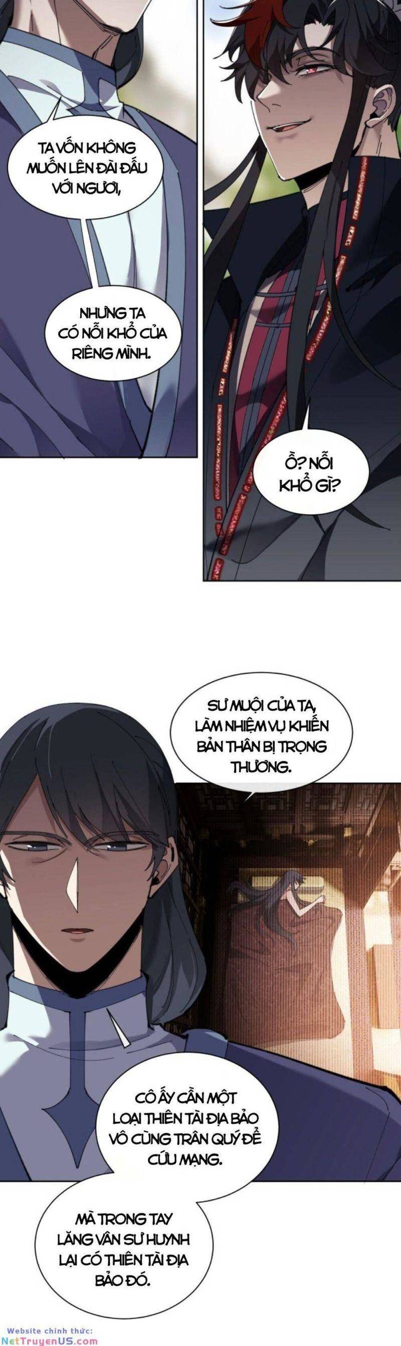 Sư Tôn: Nghịch Đồ Này Mới Không Phải Là Thánh Tử Chap 8 - Next Chap 9