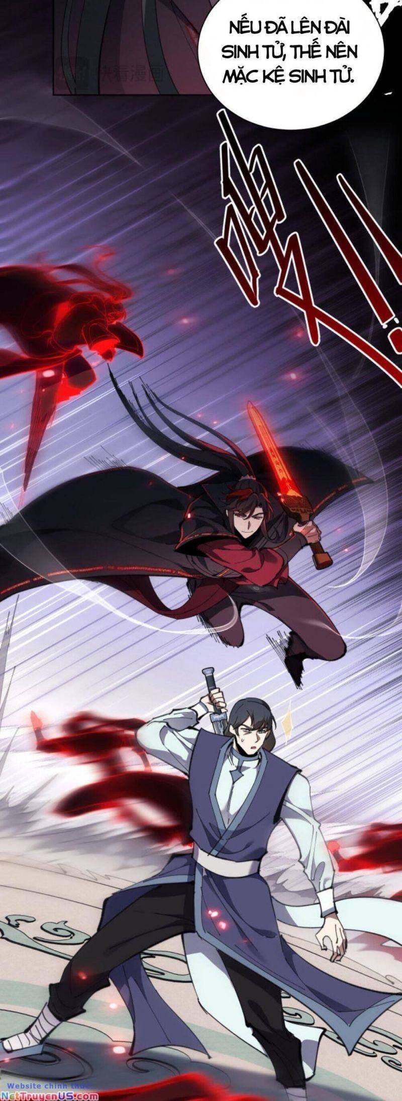 Sư Tôn: Nghịch Đồ Này Mới Không Phải Là Thánh Tử Chap 8 - Next Chap 9