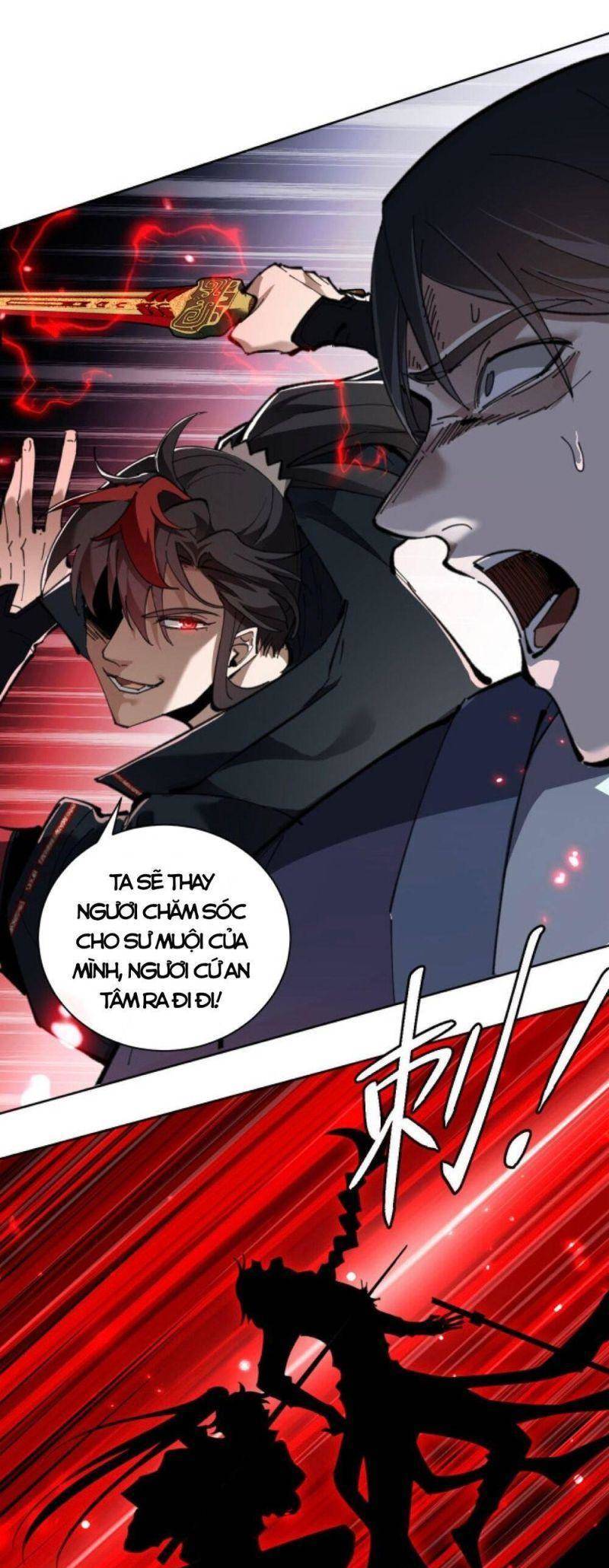 Sư Tôn: Nghịch Đồ Này Mới Không Phải Là Thánh Tử Chap 8 - Next Chap 9