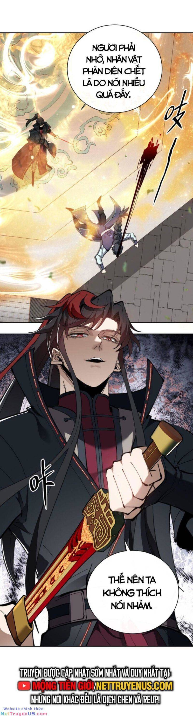 Sư Tôn: Nghịch Đồ Này Mới Không Phải Là Thánh Tử Chap 8 - Next Chap 9