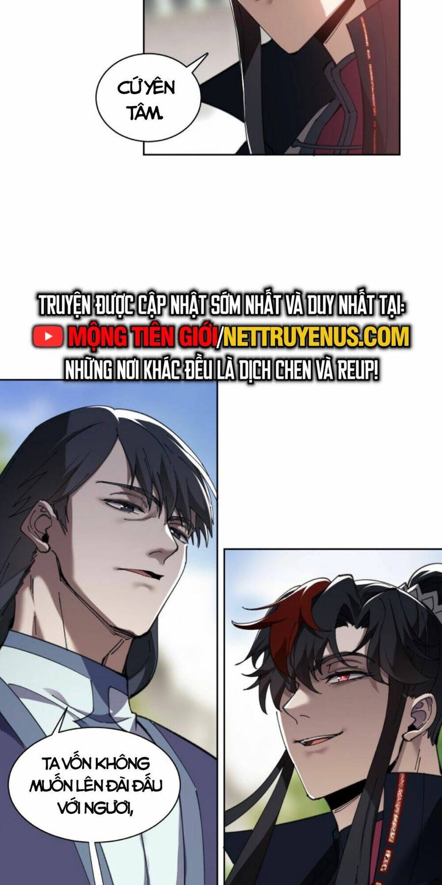 Sư Tôn: Nghịch Đồ Này Mới Không Phải Là Thánh Tử Chap 8 - Next Chap 9