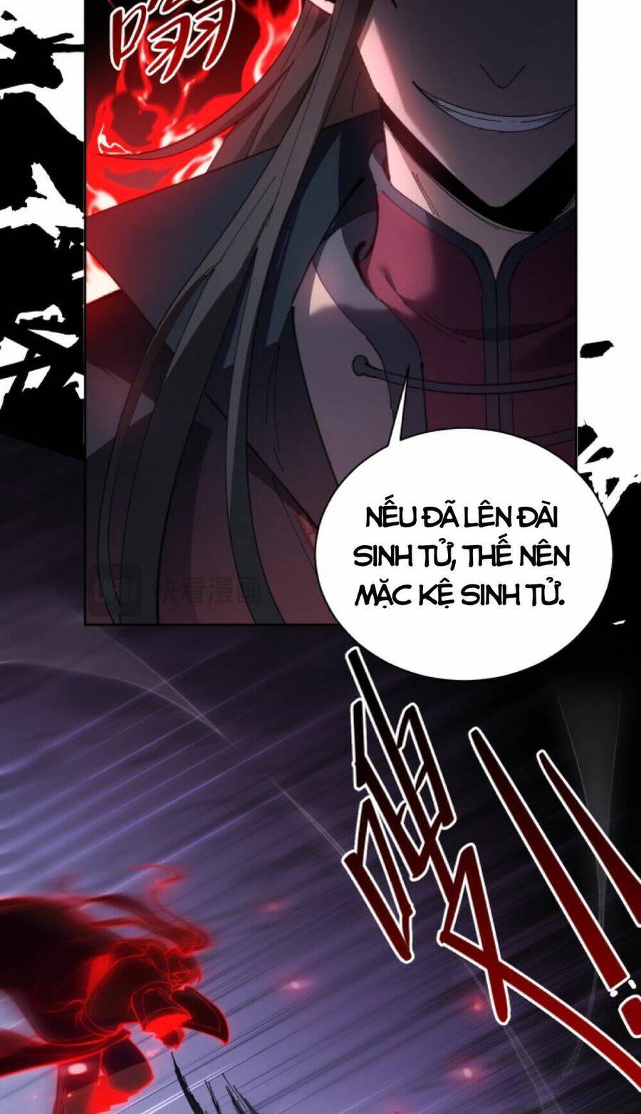 Sư Tôn: Nghịch Đồ Này Mới Không Phải Là Thánh Tử Chap 8 - Next Chap 9