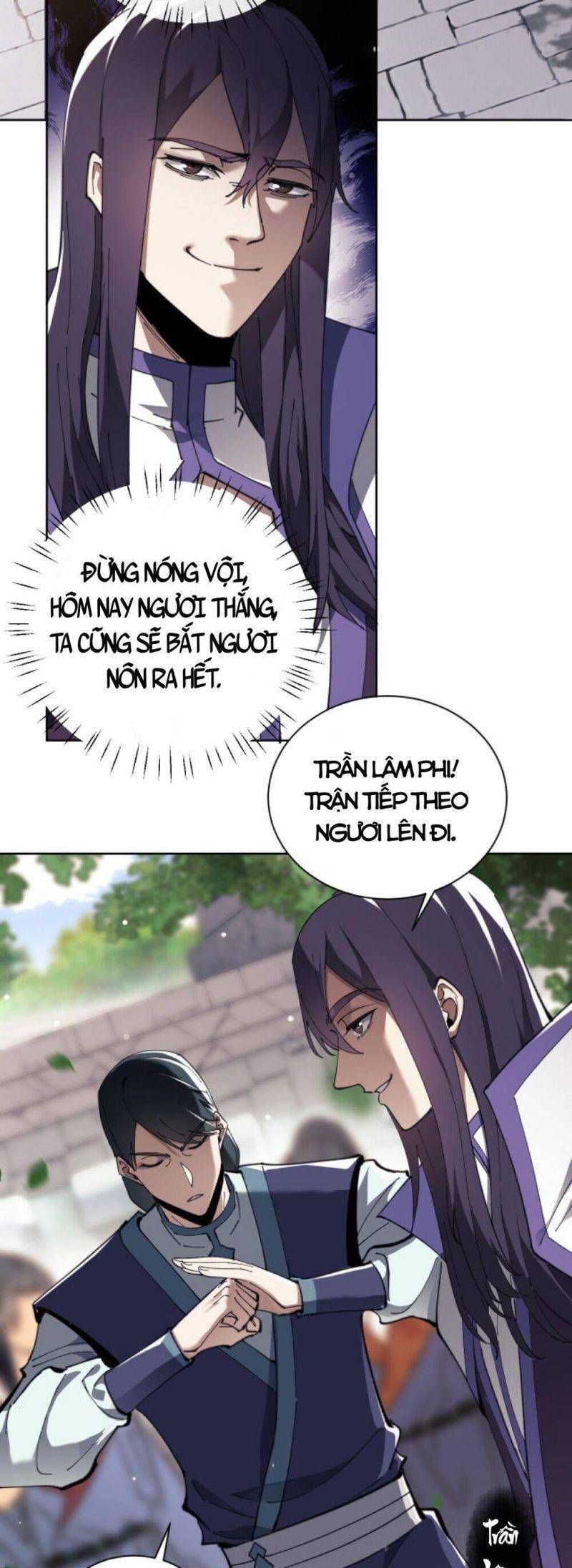 Sư Tôn: Nghịch Đồ Này Mới Không Phải Là Thánh Tử Chap 8 - Next Chap 9