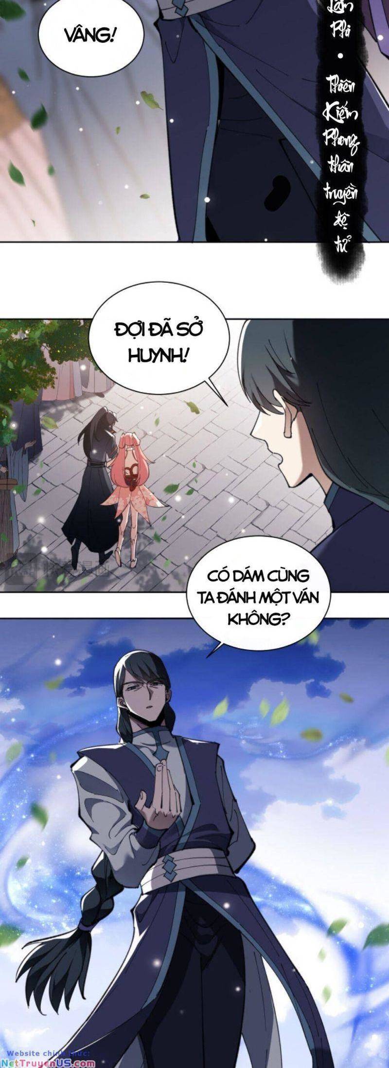 Sư Tôn: Nghịch Đồ Này Mới Không Phải Là Thánh Tử Chap 8 - Next Chap 9