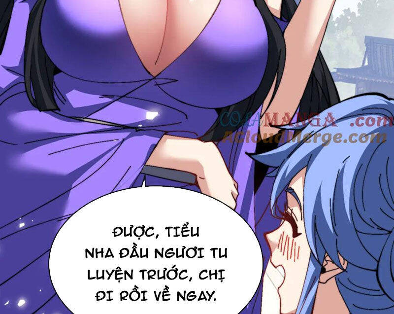 Sư Tôn: Nghịch Đồ Này Mới Không Phải Là Thánh Tử Chap 80 - Next Chap 81