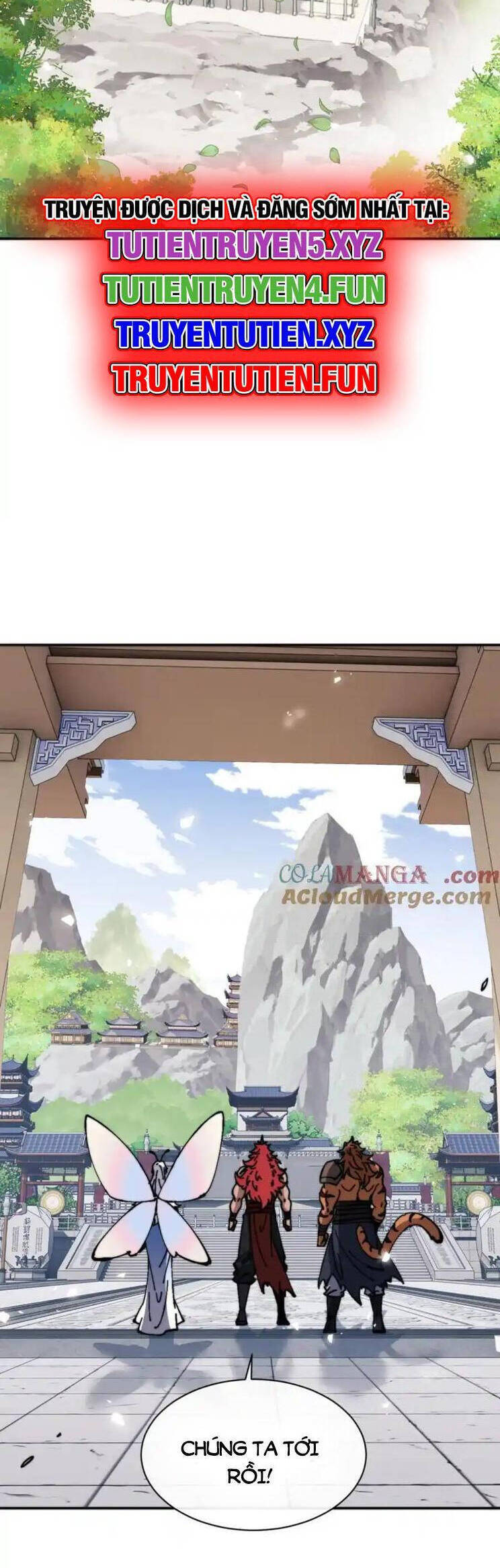 Sư Tôn: Nghịch Đồ Này Mới Không Phải Là Thánh Tử Chap 83 - Next Chap 84