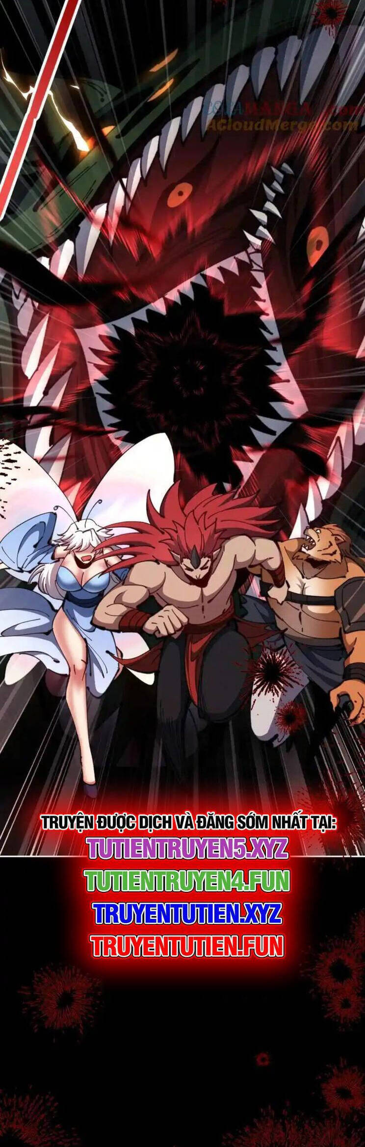 Sư Tôn: Nghịch Đồ Này Mới Không Phải Là Thánh Tử Chap 83 - Next Chap 84