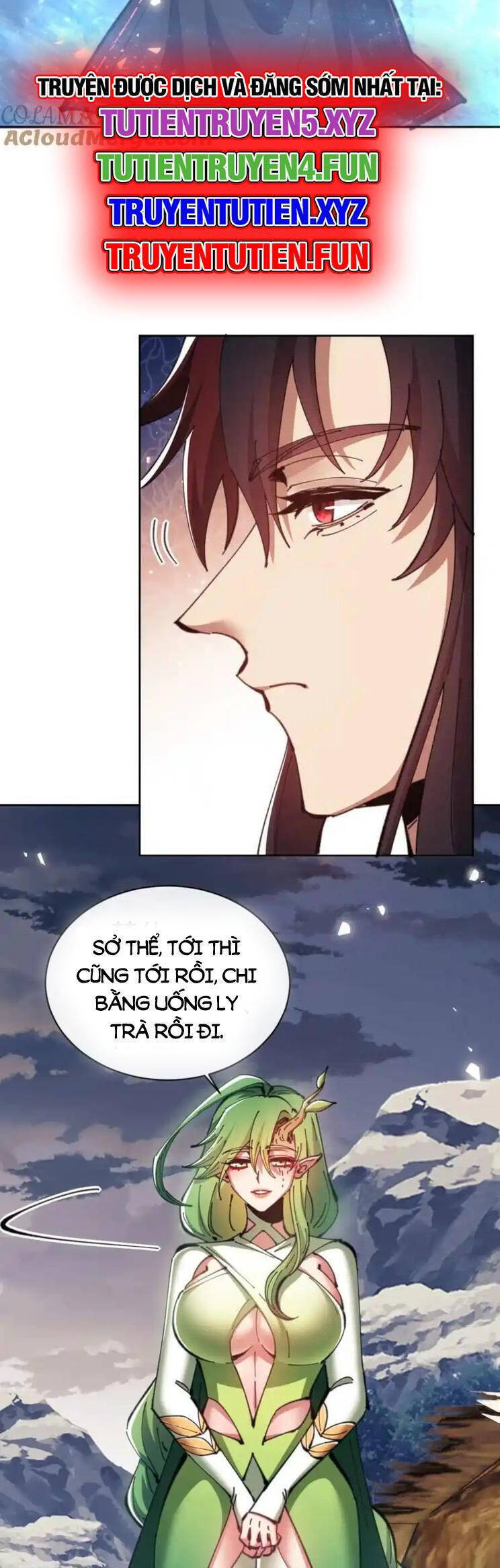 Sư Tôn: Nghịch Đồ Này Mới Không Phải Là Thánh Tử Chap 83 - Next Chap 84