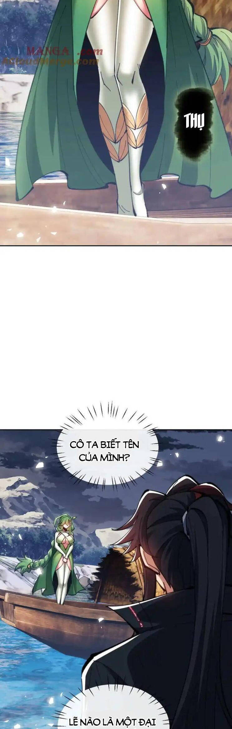 Sư Tôn: Nghịch Đồ Này Mới Không Phải Là Thánh Tử Chap 83 - Next Chap 84