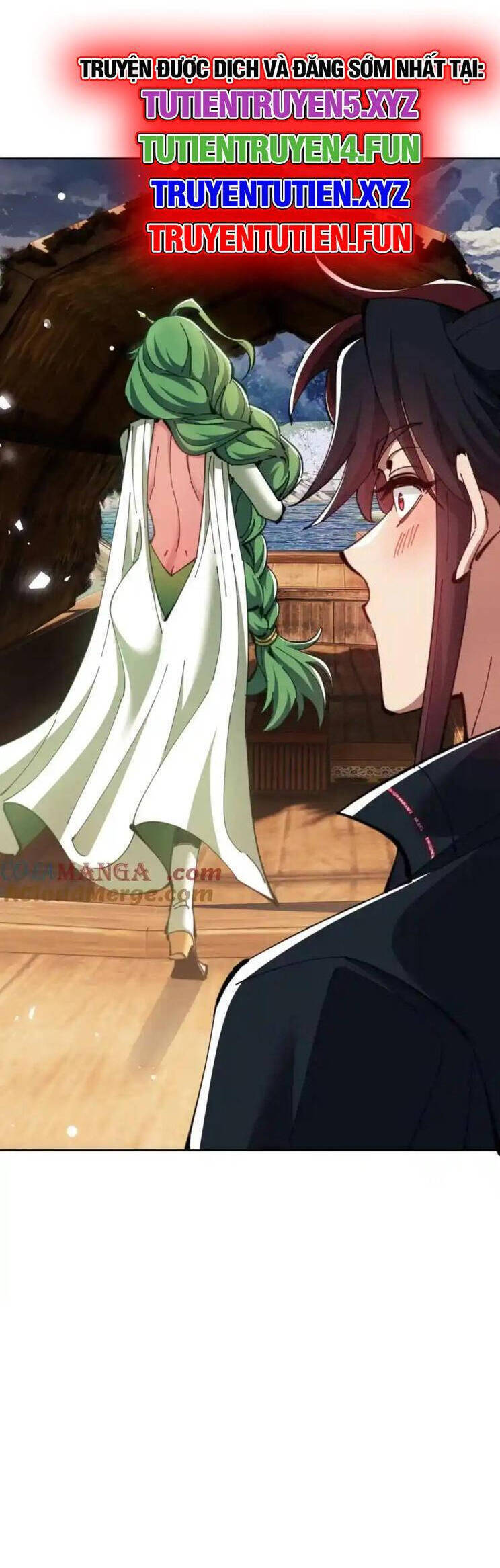 Sư Tôn: Nghịch Đồ Này Mới Không Phải Là Thánh Tử Chap 83 - Next Chap 84