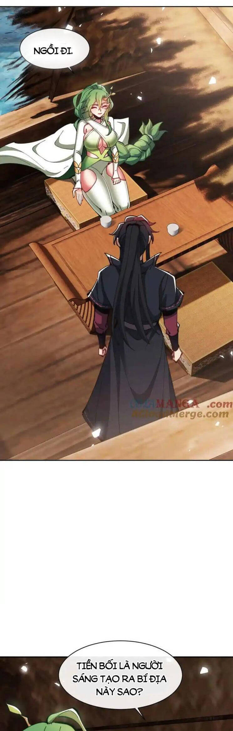 Sư Tôn: Nghịch Đồ Này Mới Không Phải Là Thánh Tử Chap 83 - Next Chap 84