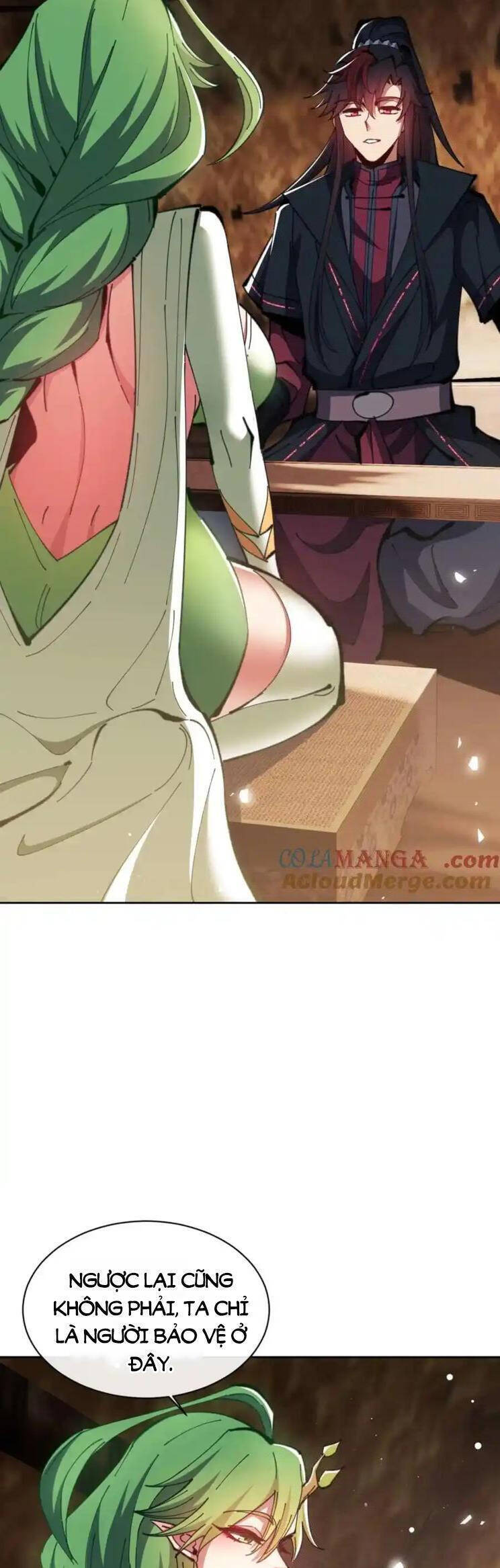 Sư Tôn: Nghịch Đồ Này Mới Không Phải Là Thánh Tử Chap 83 - Next Chap 84