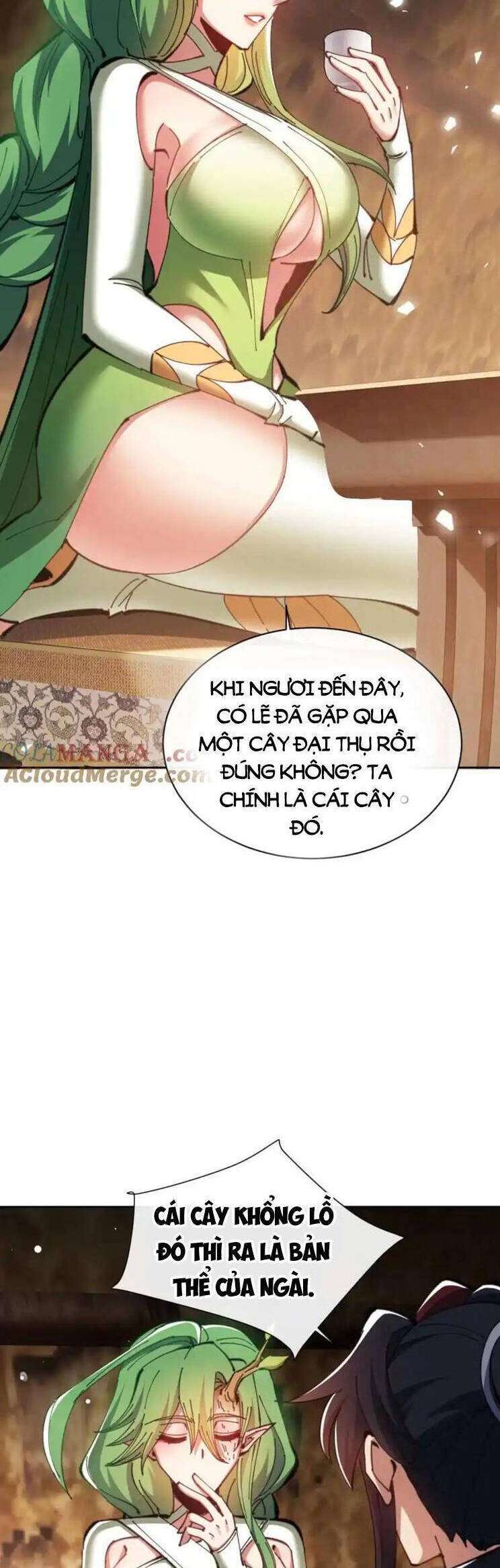 Sư Tôn: Nghịch Đồ Này Mới Không Phải Là Thánh Tử Chap 83 - Next Chap 84