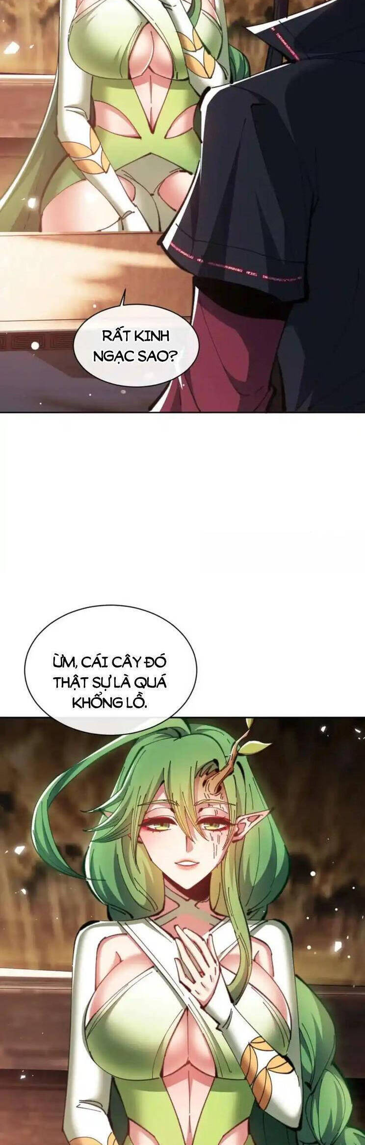 Sư Tôn: Nghịch Đồ Này Mới Không Phải Là Thánh Tử Chap 83 - Next Chap 84