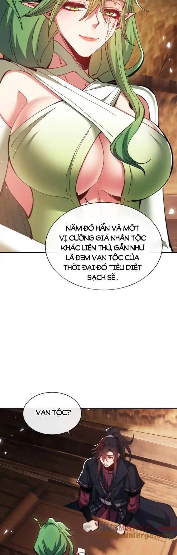 Sư Tôn: Nghịch Đồ Này Mới Không Phải Là Thánh Tử Chap 83 - Next Chap 84